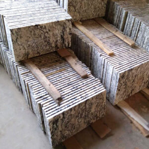 Alaska White Granite Tiles Manufacturer & Exporter in India