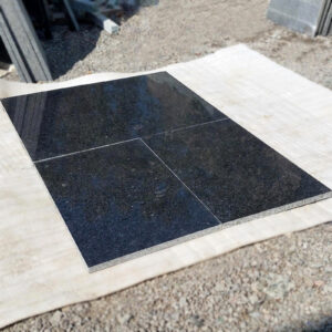 Black Beauty Granite Tiles Manufacturer & Exporter in India