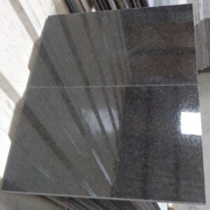 Black Pearl Granite Tiles Manufacturer & Exporter in India