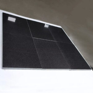 Black Premium Granite Tiles Manufacturer & Exporter in India