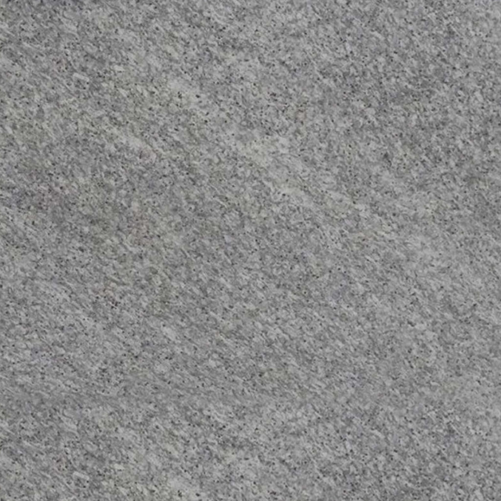 Crystal white granite
