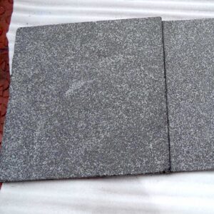 Impala Black Granite Tiles Manufacturer & Exporter in India