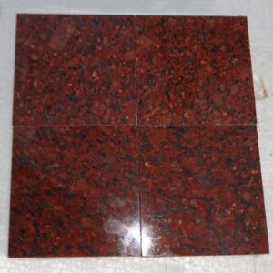 New Imperial Red Granite Tiles Manufacturer & Exporter in India