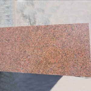 Onida Orange Granite Tiles Manufacturer & Exporter in India