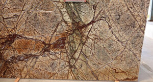 Rain Forest Granite Gangsaw Exporter From India Manufacturer Supplier & Exporter From India