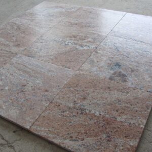 Rose Wood Granite Tiles Manufacturer & Exporter in India
