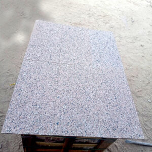 Rosy Pink Granite Tiles Manufacturer & Exporter in India