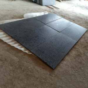 Steel Grey Granite Tiles Manufacturer & Exporter in India