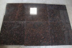 Tan Brown Granite Tiles Manufacturer & Exporter in India